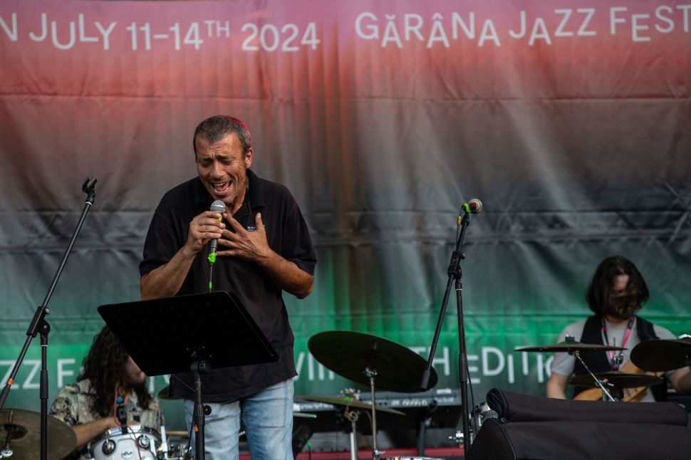 Gianluca Mosole Quintet