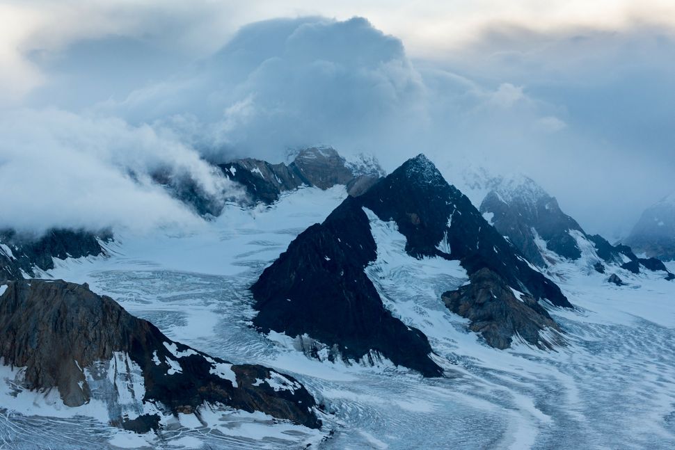 Glaciers (Yukon/Alaska)