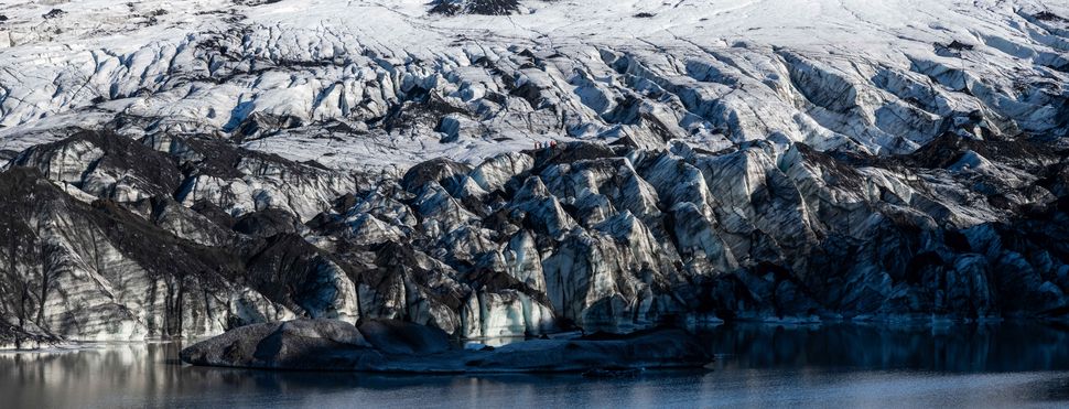 Iceland October 2022: Exploring Sólheimajökull glacier