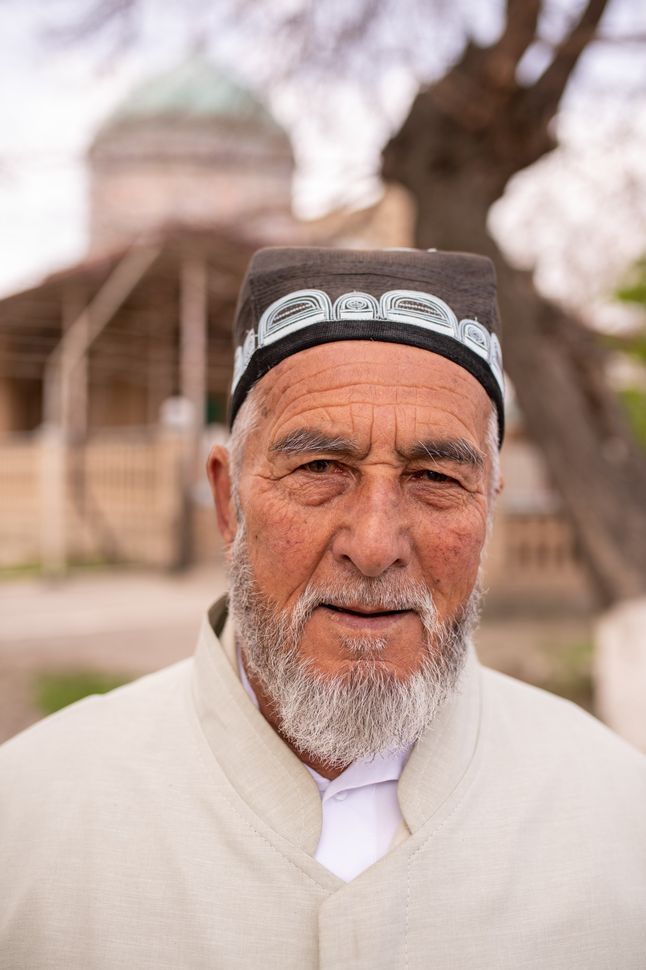 Islam in Uzbekistan