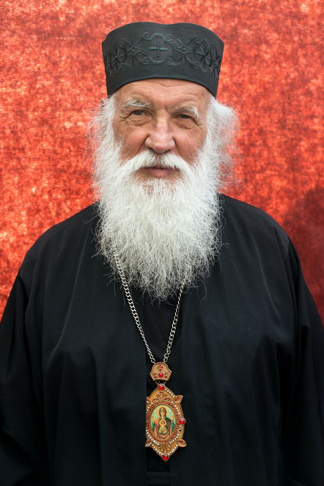 38 - Archbishop Stefan