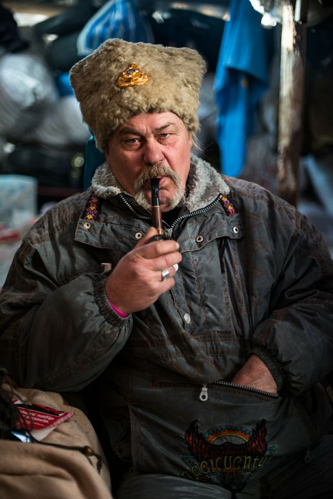 Kiev Euromaidan 2014