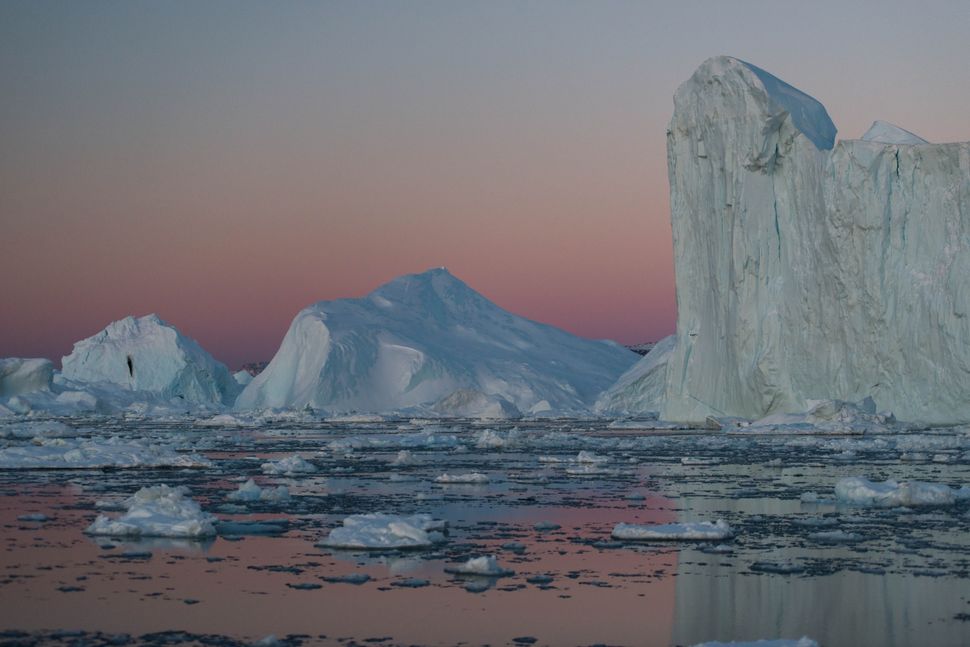 Kingdom of ice - Greenland