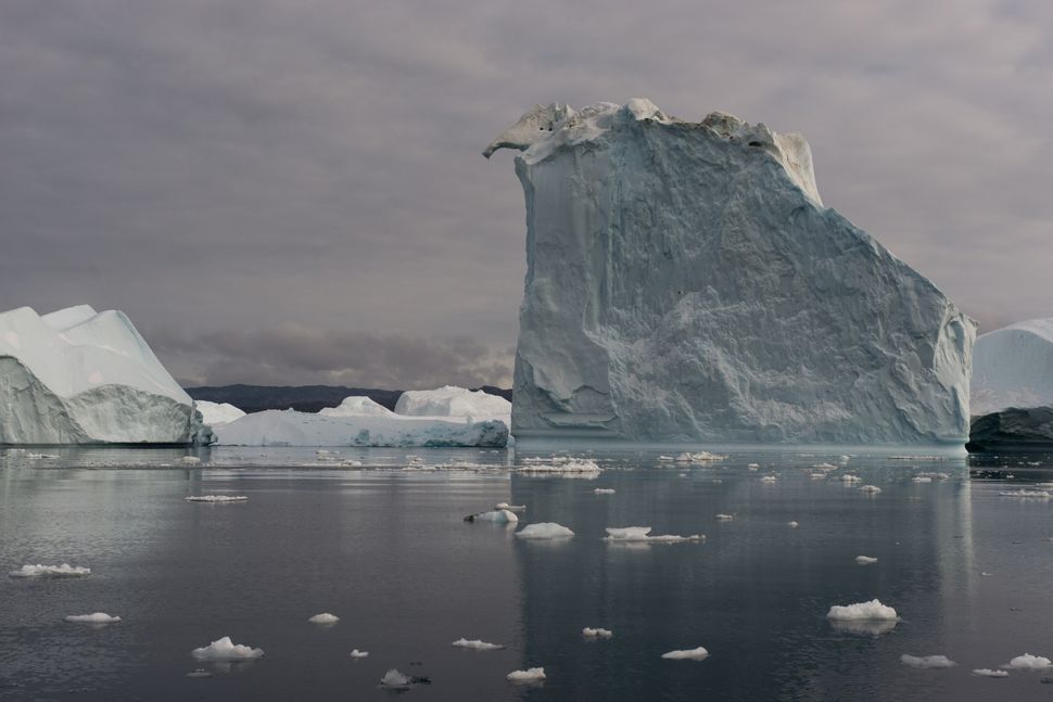 Kingdom of ice - Greenland