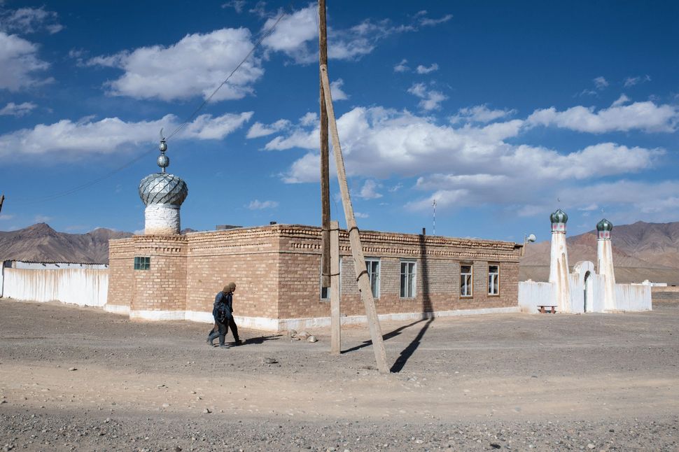 Toktamysh mosque