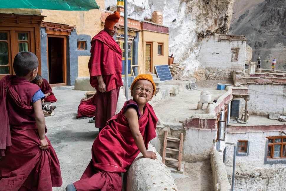 Monasteries of Ladakh, India - September 2022