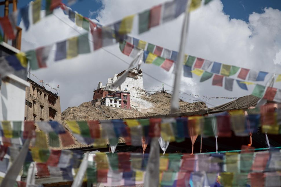 Monasteries of Ladakh, India - September 2022