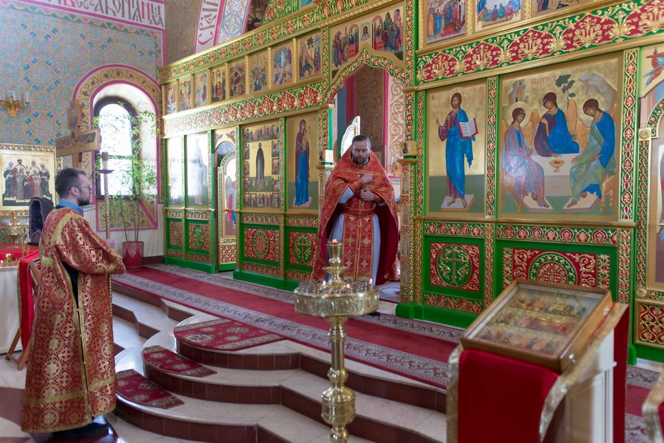 Ulan Bator - Russian church