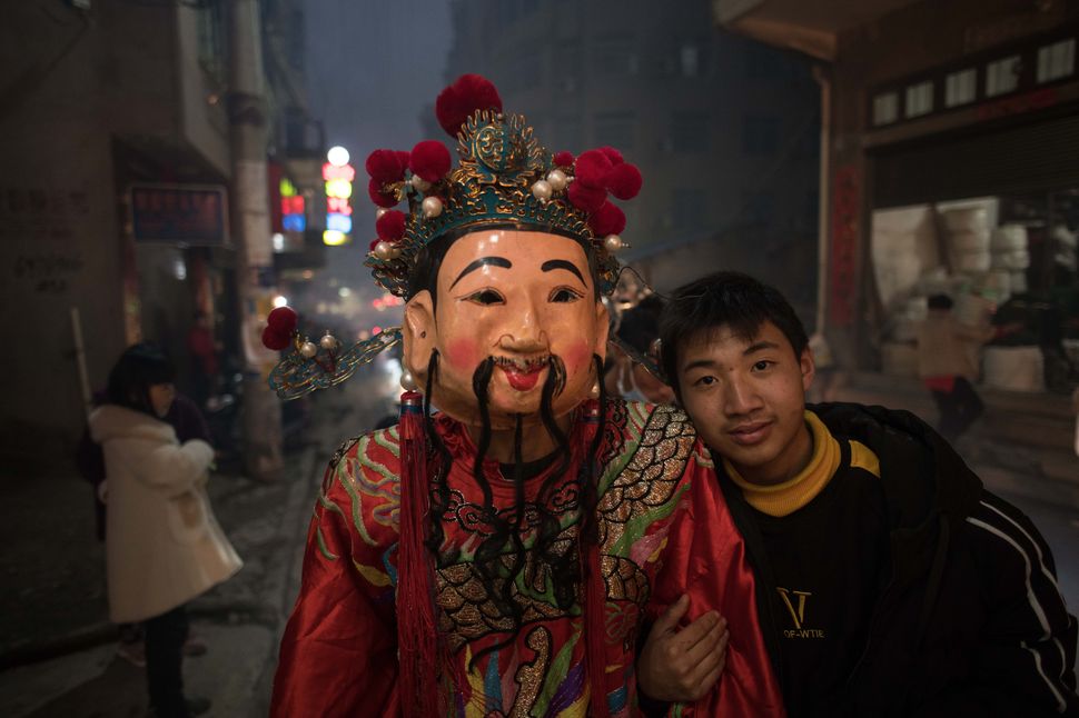 Neon Gods - Clebrating Chinese New Year in Xiahu