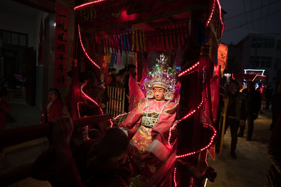 Neon Gods - Clebrating Chinese New Year in Xiahu