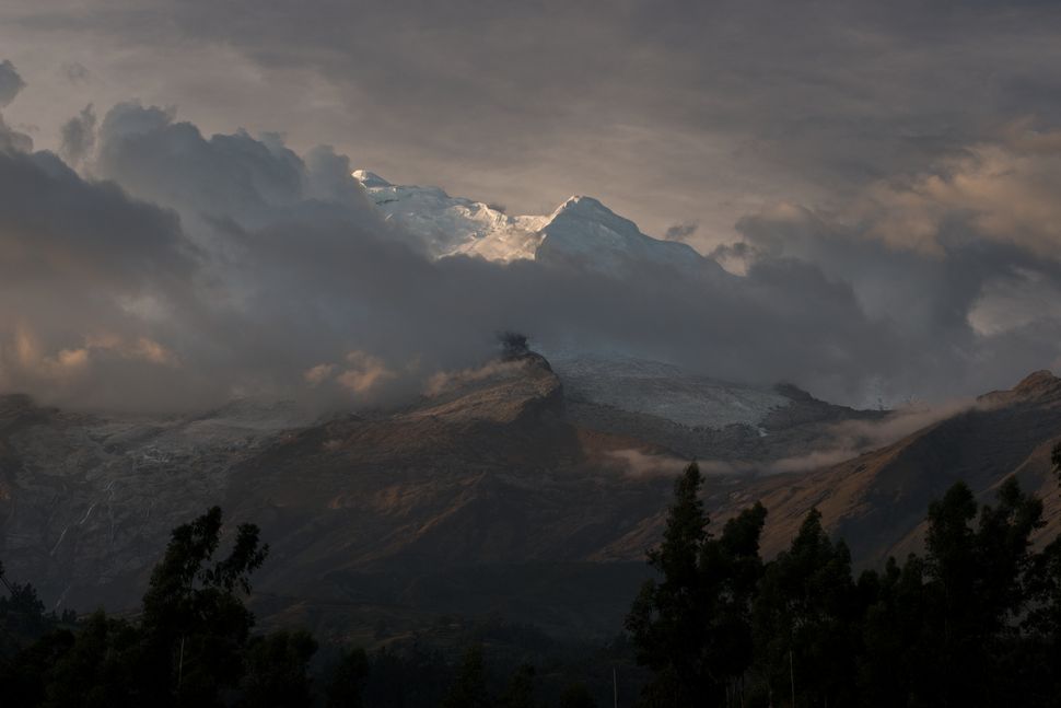 Peru - Mountains and glaciers