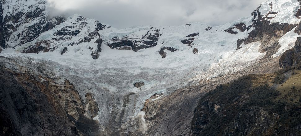 Peru - Mountains and glaciers