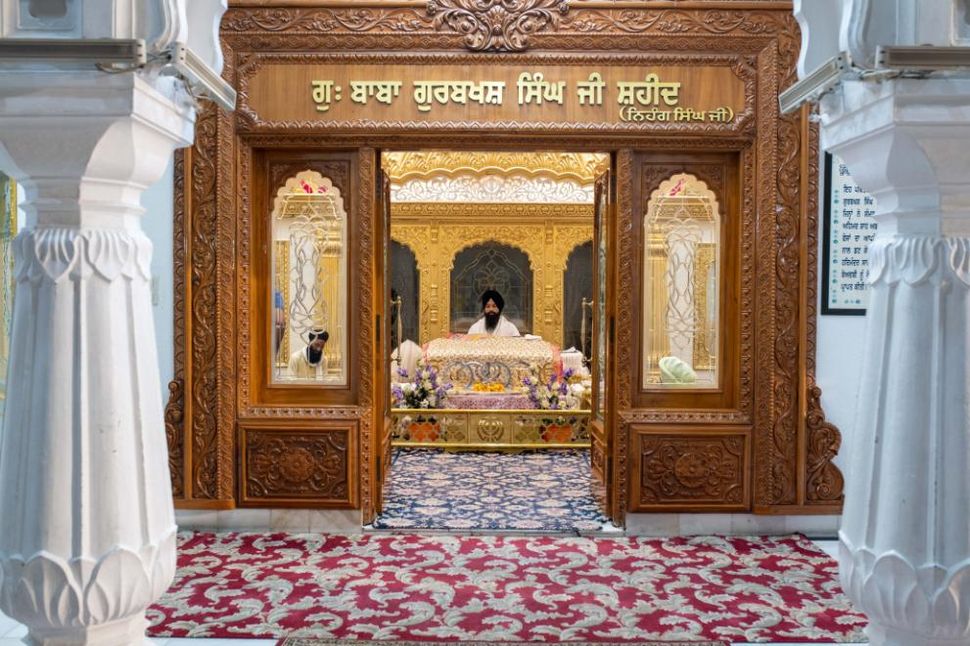 Sri Harmandir Sahib - The Golden Temple, Amritsar