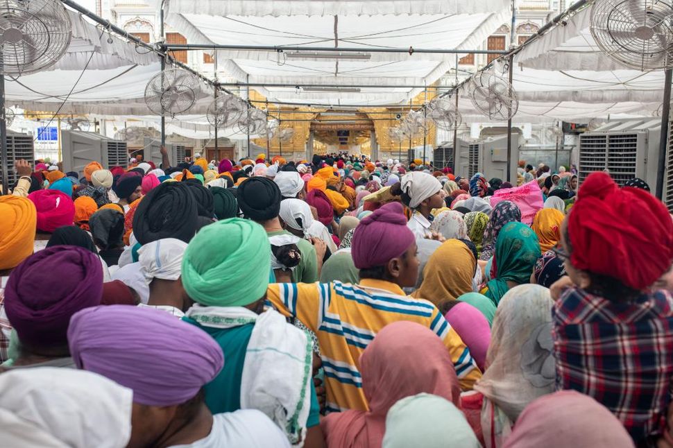 Sri Harmandir Sahib - The Golden Temple, Amritsar