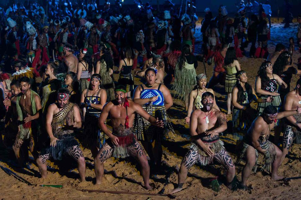 World Indigenous Games 2015, Palmas, Brazil