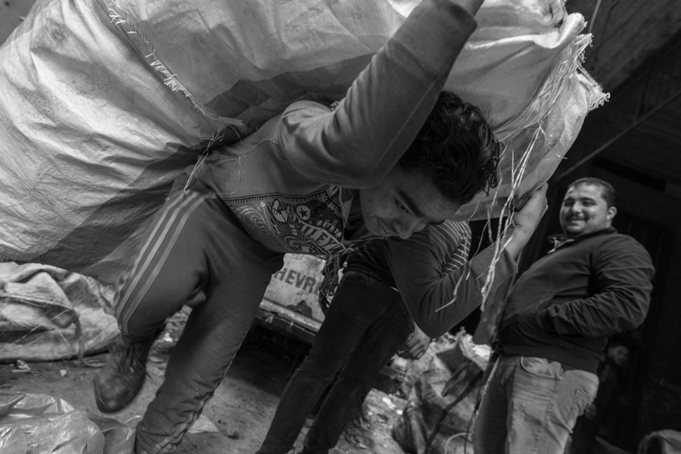 Zabbaleen: The garbage recyclers of Cairo