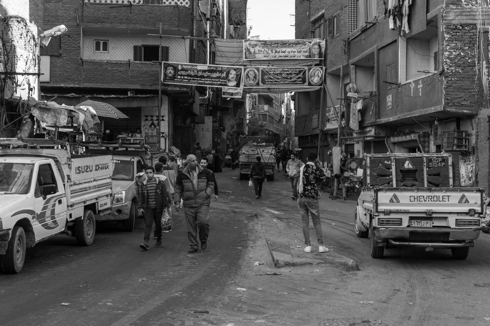 Zabbaleen: The garbage recyclers of Cairo